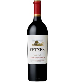 Fetzer Valley Oaks Cab. Sauv 12/75cl