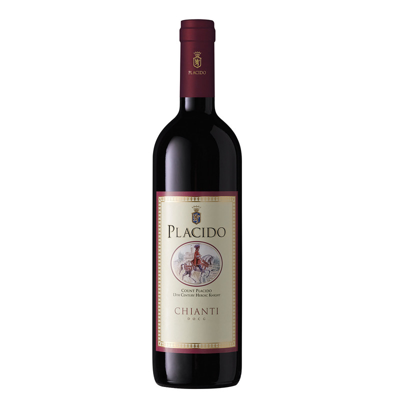 Banfi Placido 2021 Chianti 12/75cl