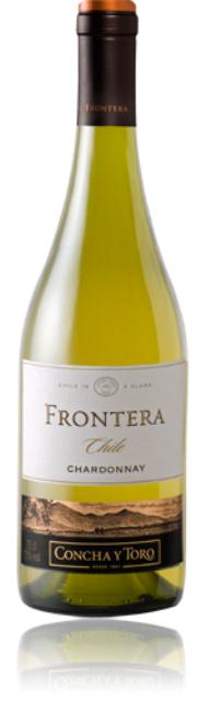Frontera Chardonnay 12/75cl