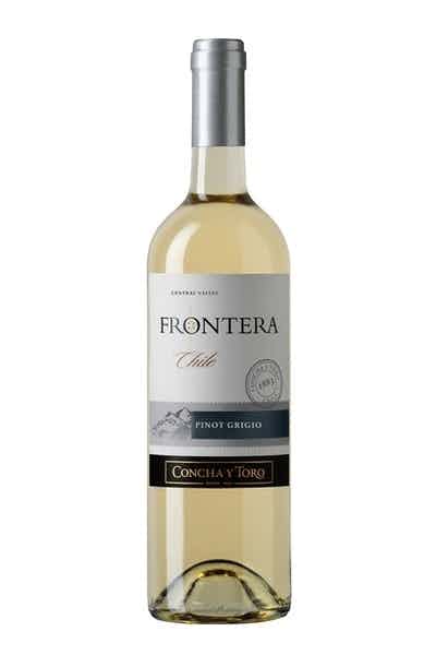 Frontera Pinot Grigio 12/75cl