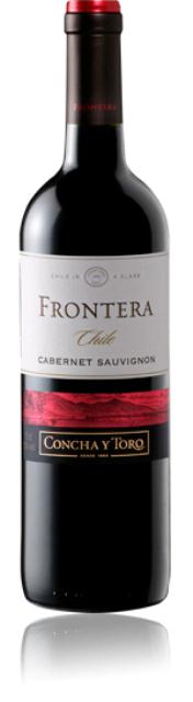 Frontera Cabernet Sauv. 12/75cl