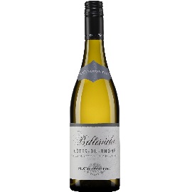 M. Chapoutier Belleruche Blanc Cotes-Du-Rhone 12/75cl
