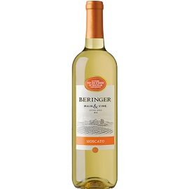 Beringer Moscato 15/75cl