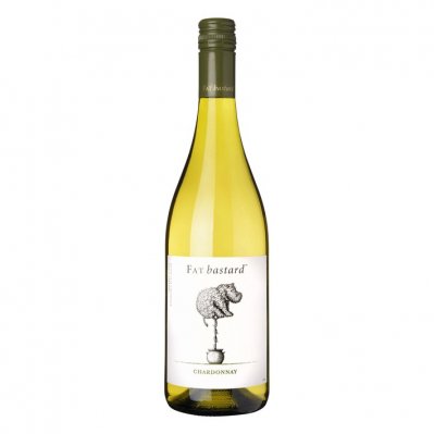 Fat Bastard Chardonnay 12/75cl