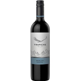 Trapiche Merlot 12/75cl
