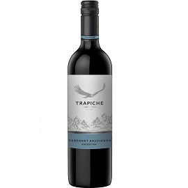 Trapiche Cabernet Sauvignon 12/75cl