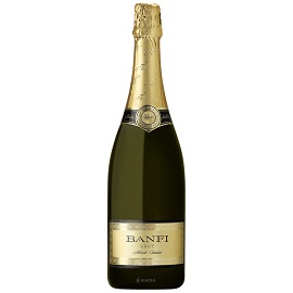 Banfi Brut Champagne 6/75cl
