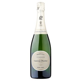 Laurent Perrier Harmony Demi Sec 6/75cl