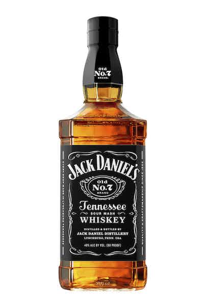 Jack Daniels Old No. 7 Tennessee Whiskey 12/1Lt