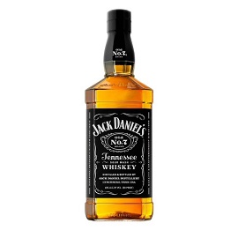 Jack Daniels Old No. 7 Tennessee Whiskey 6/1.75Lt