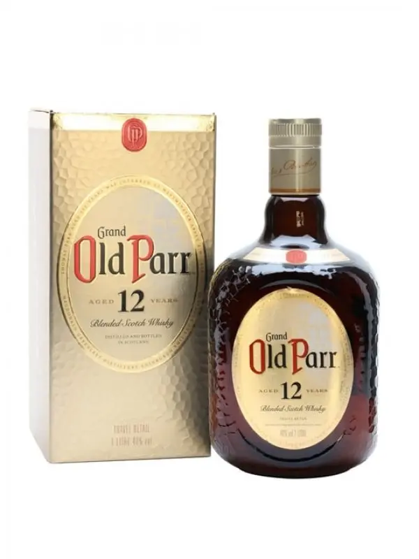 Old Parr N-Ref 12/1Lt