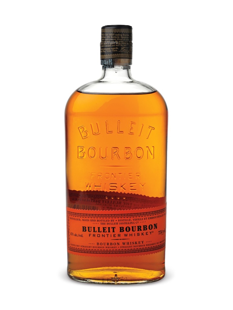 Bulleit Bourbon 12/75cl