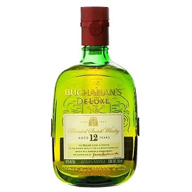 Buchanans Deluxe 12Yr N-Ref 12/75cl