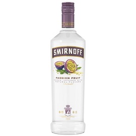 Smirnoff Twist Passion Fruit 12/1Lt