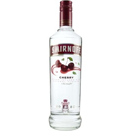 Smirnoff Twist Cherry 12/1Ltr