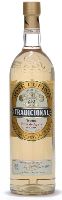 Jose Cuervo Reposado Tradicional Ltd 12/75cl