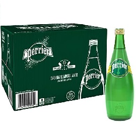 Perrier Regular Bottle 12/75cl
