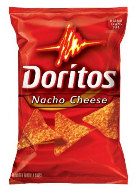 Frito Lay Doritos Nacho 8/7oz