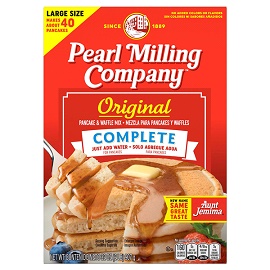 Pearl Milling Original Complete Pancake Mix 12/2Lb