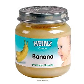 Heinz Colado Banana 24/113Gr RP=2.15