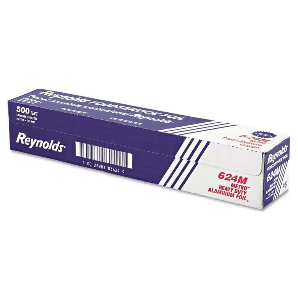 Reynolds Standard Guage 18" Wide 500 s
