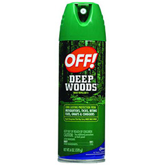 Off Deep Woods Aerosol 12/6oz