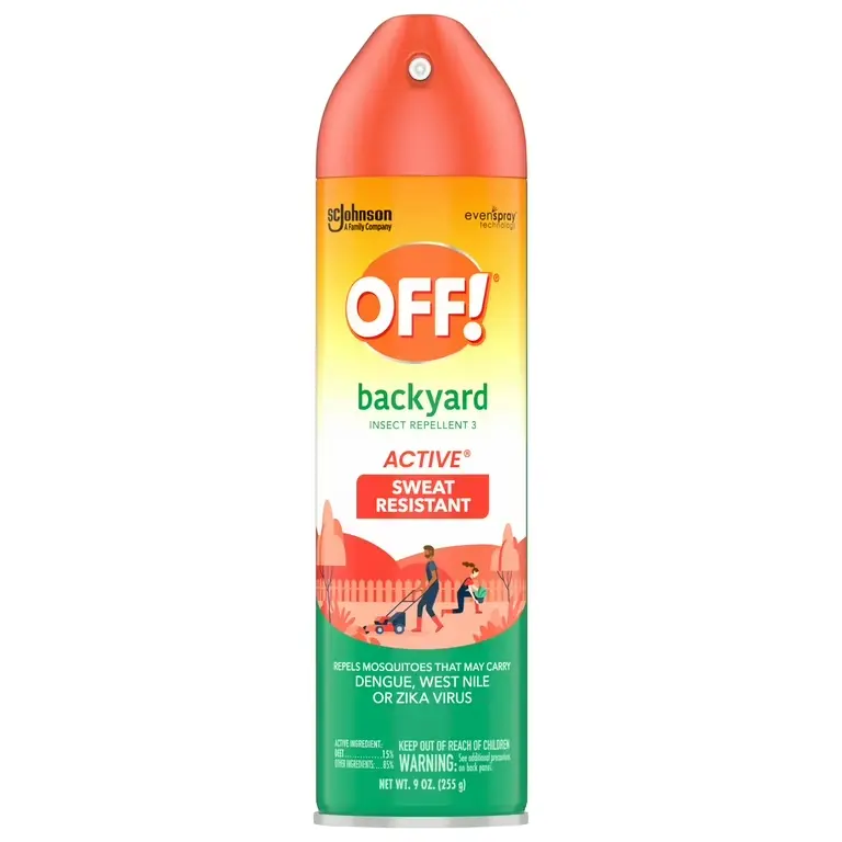 Off Active Aerosol 12/9oz