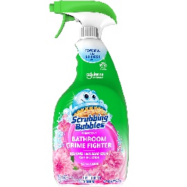 Scrubbing Bubbles Bath Grime Ftr Floral Fusion 8/32oz