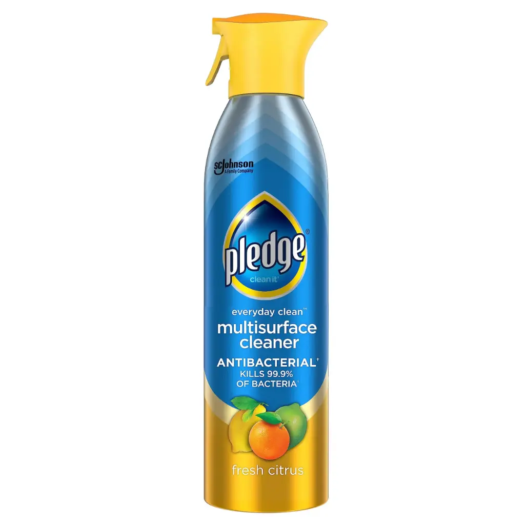 Pledge Multi-Surface Anti-Bacterial 6/9.7oz