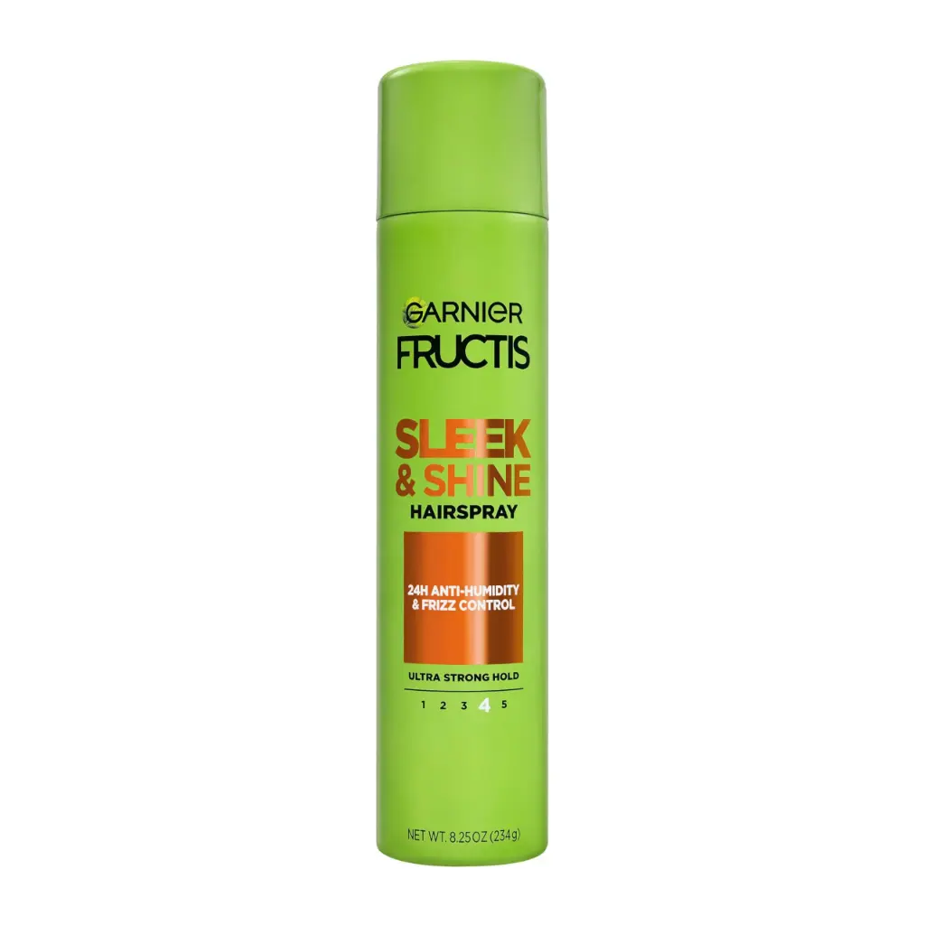 Fructis S&S Frizz Protect Ultra Strong Spray #4