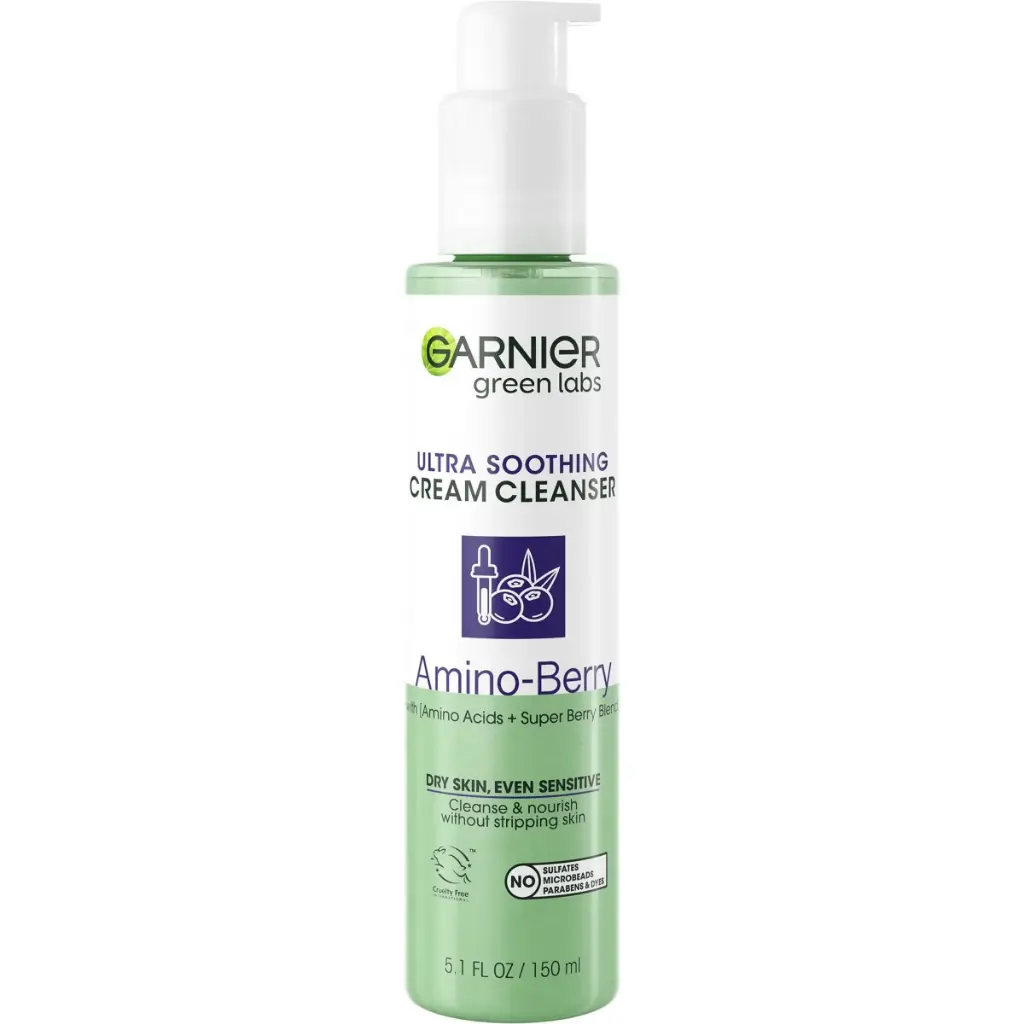Garnier Green Labs Gentle Cleanser
