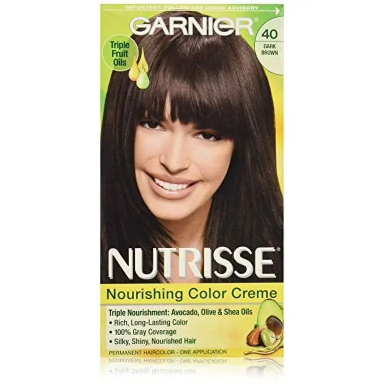 Nutrisse Dark Brown #40