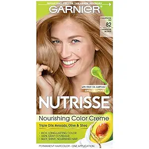 Nutrisse Champagne Blonde #82