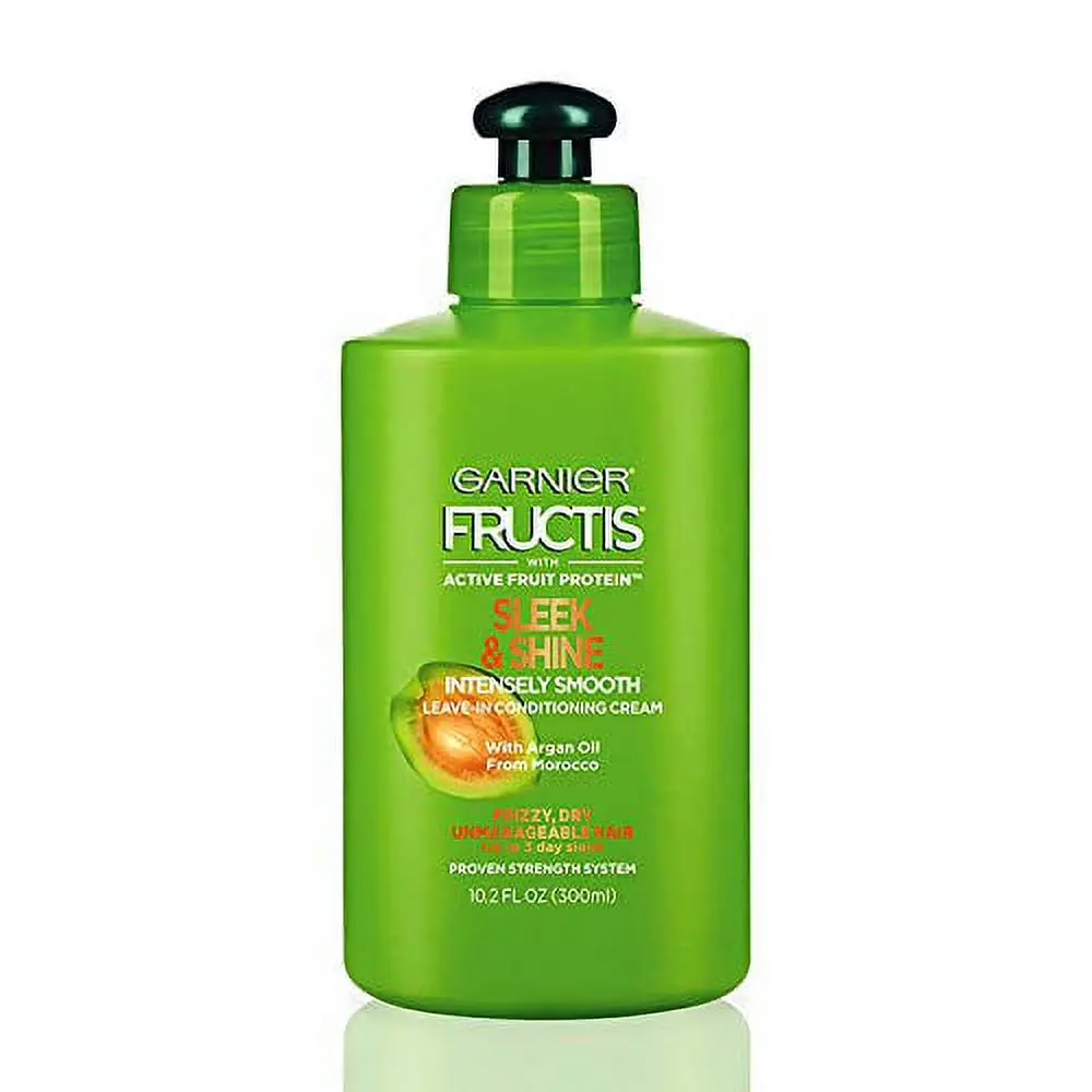 Fructis S&S Int Smooth Leave-In Cond 10.2 Oz