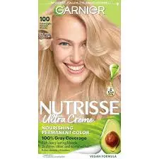 Nutrisse Ultra Light Natural Blonde #Lb2