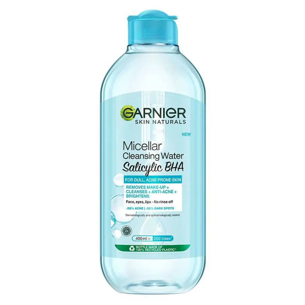 Sa Micellar Water Waterproof 400ml (Blue)