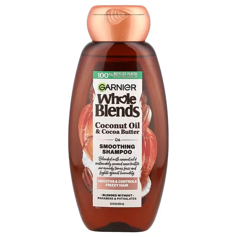 Wb Coconut Oil & Cocoa Butter Smooth Shamp.12.5 Oz