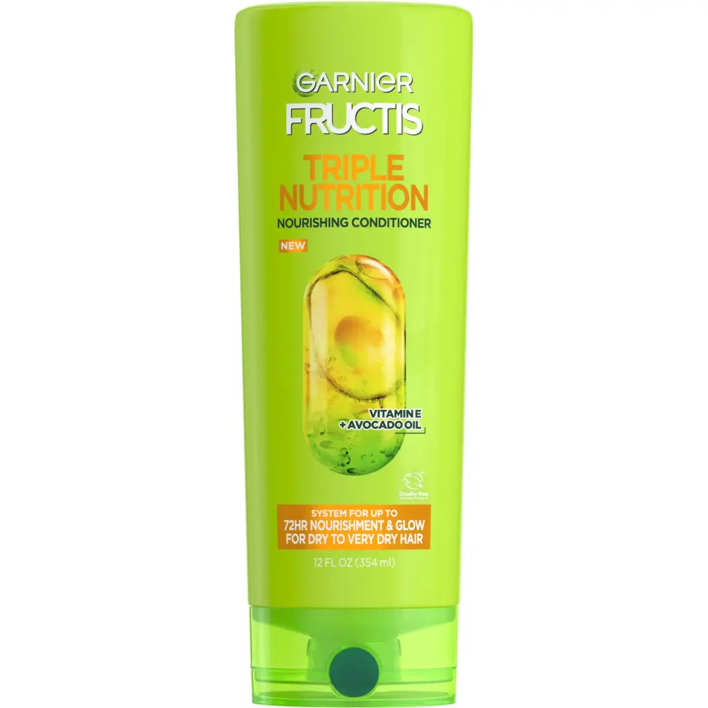 Fructis Triple Nutrition Conditioner 12 Oz
