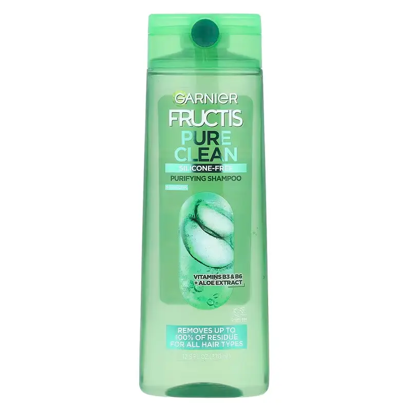 Fructis Pure Clean Shampoo 12.5 Oz
