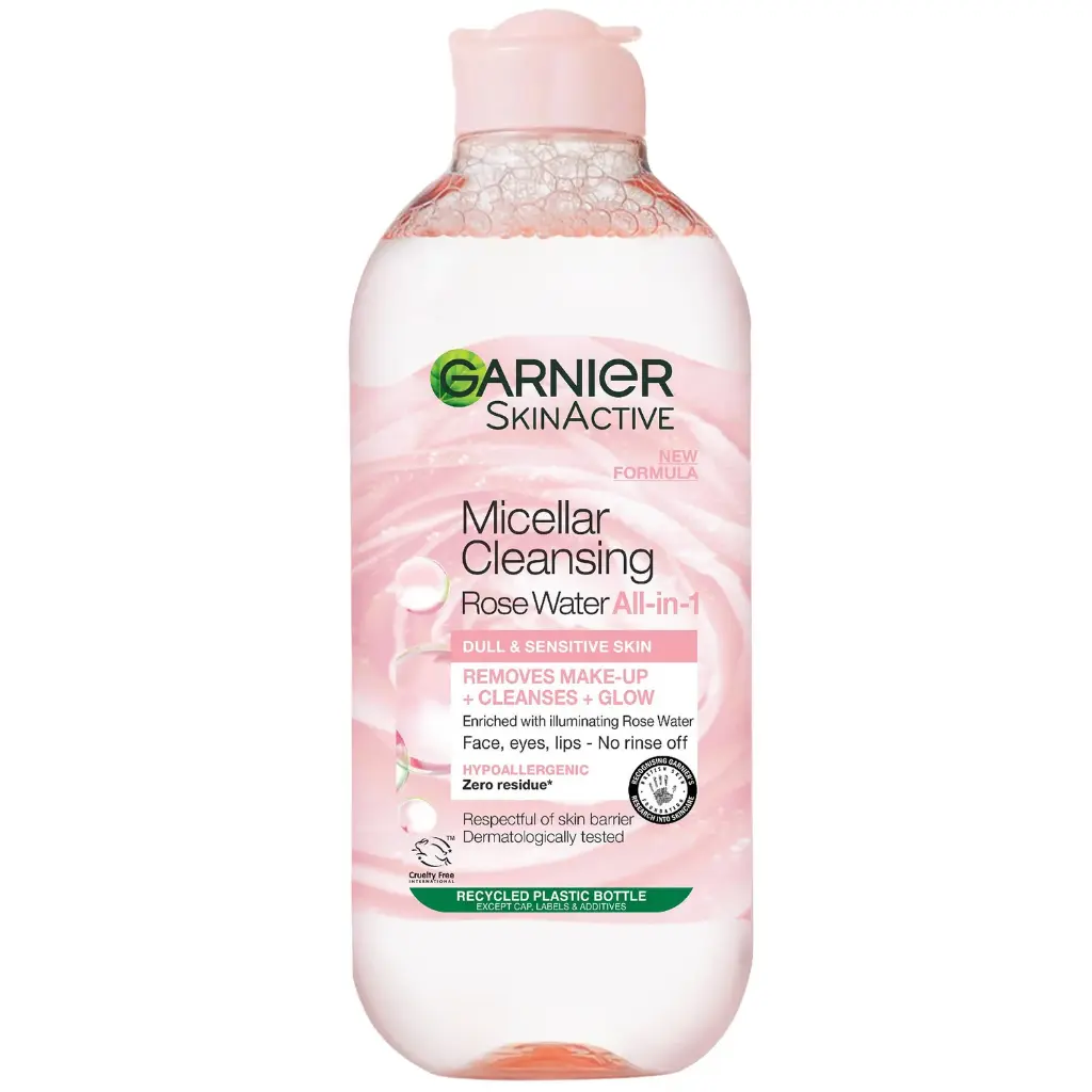 Sa Micellar W/Rose Water Economy Size 400ml