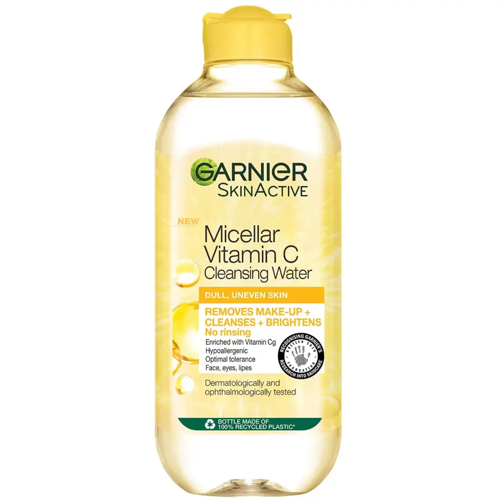 Garnier Vitamin C Micellar Water 400ml