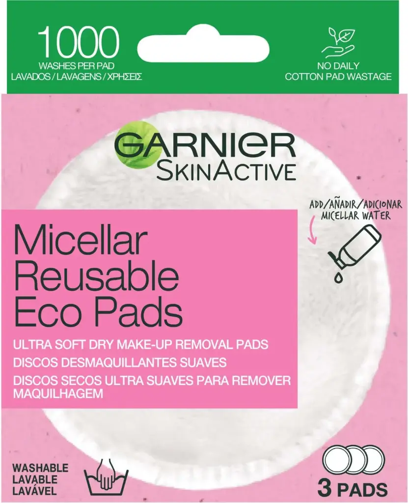 Garnier Micellar Eco Pad