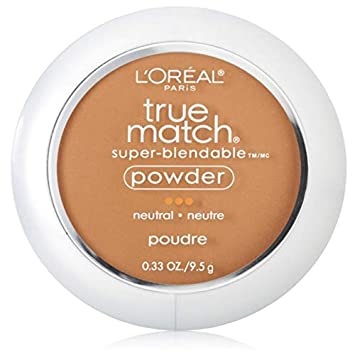 True Match Powder - Classic Tan N7
