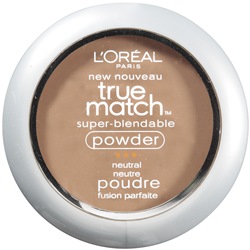 True Match Powder - Honey Beige N6