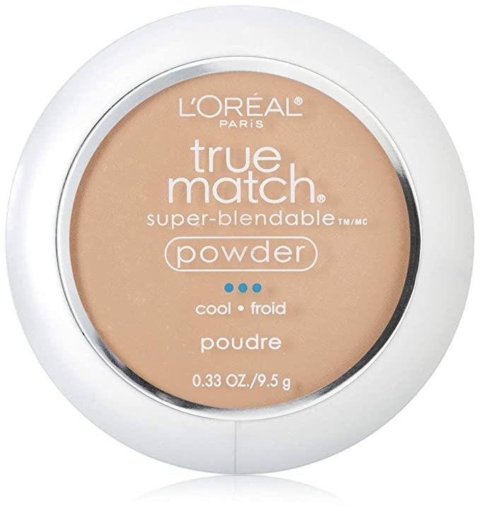 True Match Powder - Creamy Natural C3