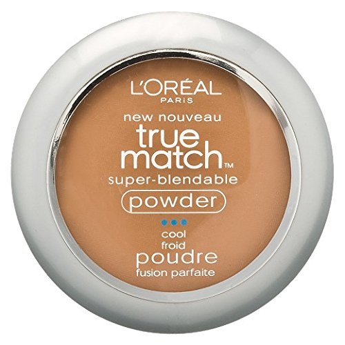 True Match Powder - Soft Sable C6