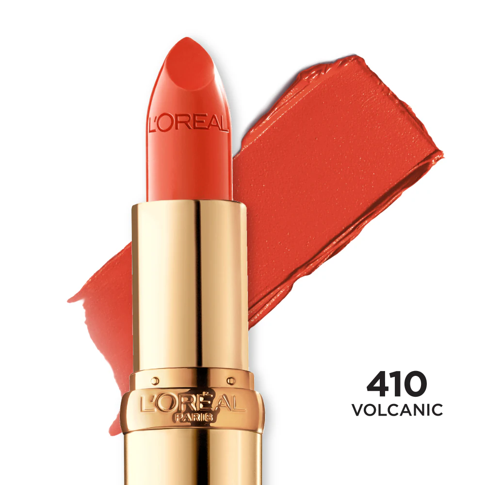 CR Lumi Lipstick Volcanic #410