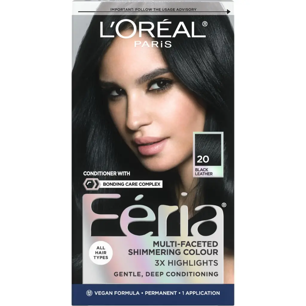 Feria Black #20