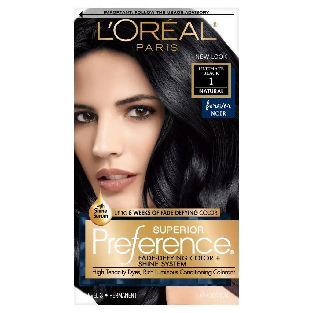 Preference Ultimate Black #1