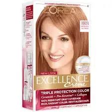 Excellence Creme Reddish Blonde #8Rb